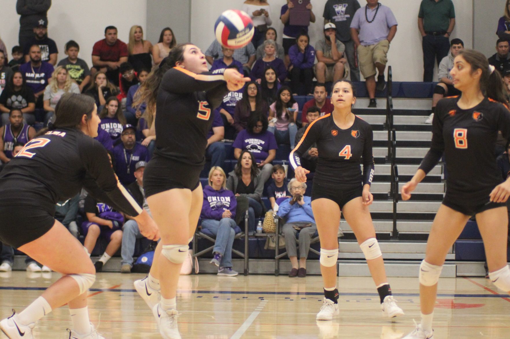 Selma falls short